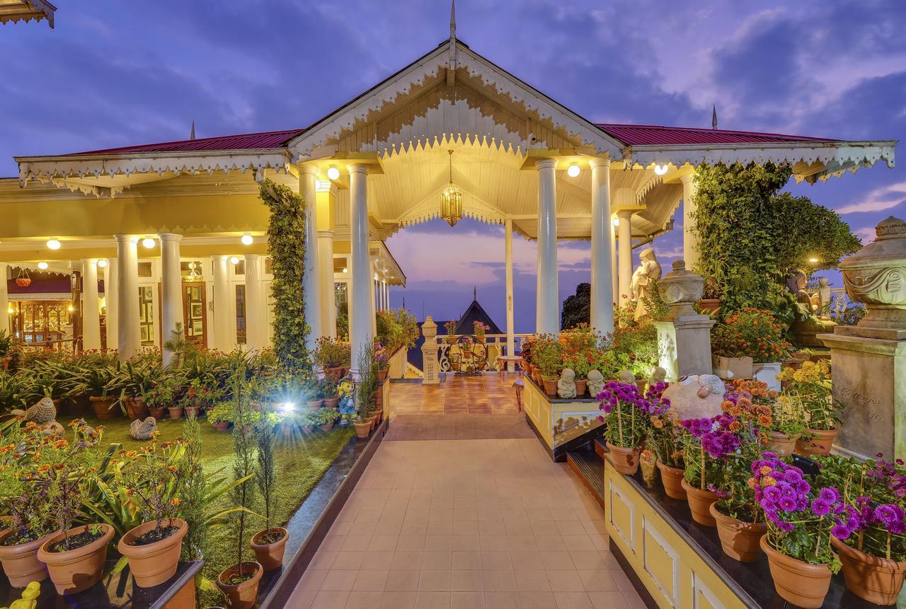 Mayfair Darjeeling Darjeeling  Exterior photo