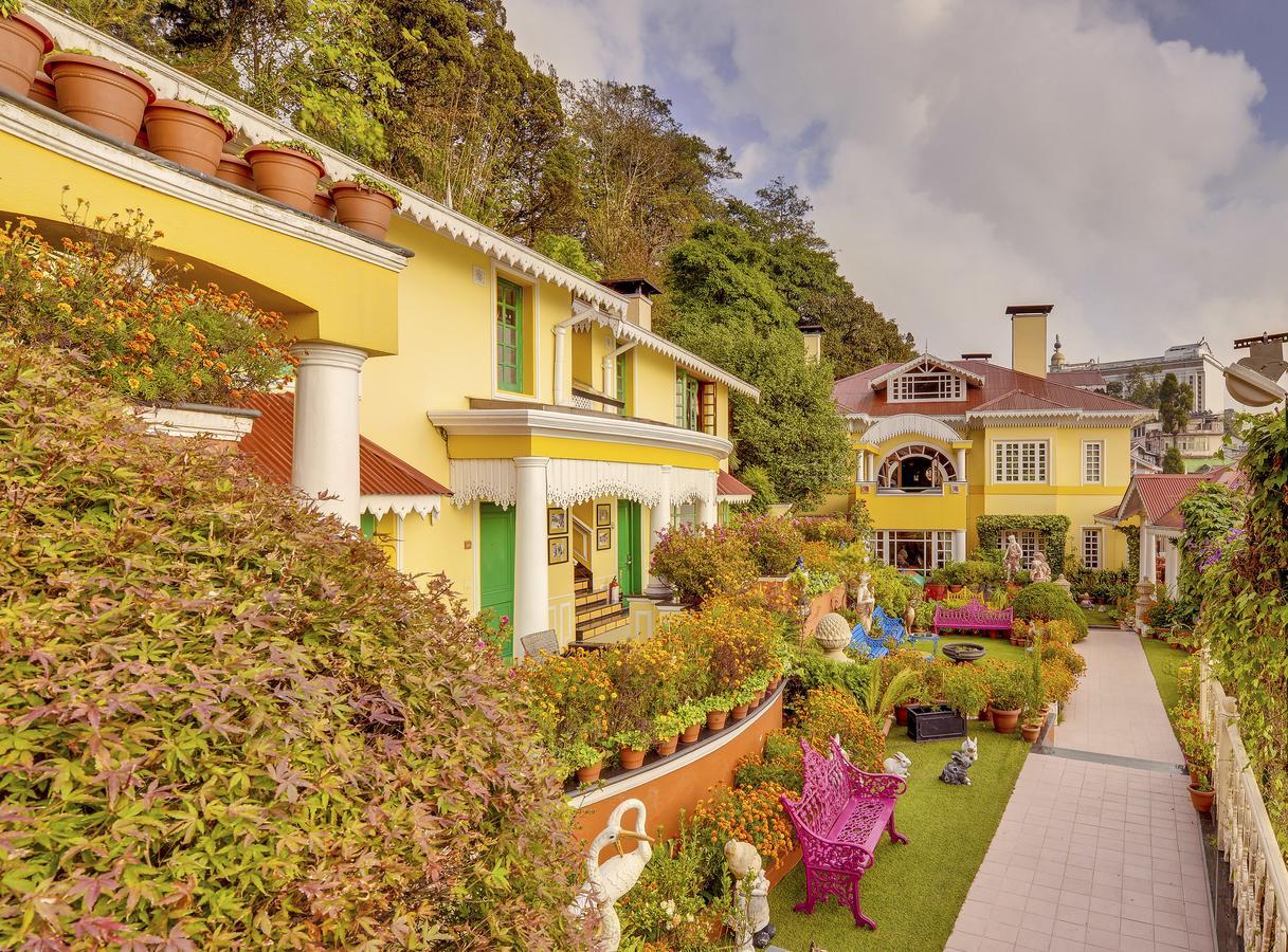 Mayfair Darjeeling Darjeeling  Exterior photo