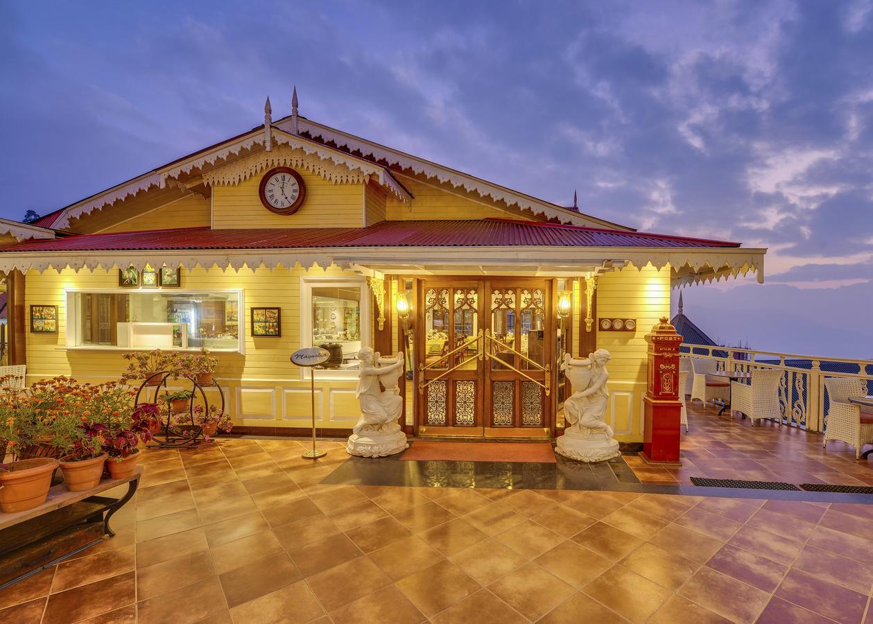 Mayfair Darjeeling Darjeeling  Exterior photo