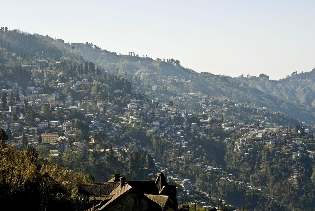 Mayfair Darjeeling Darjeeling  Exterior photo