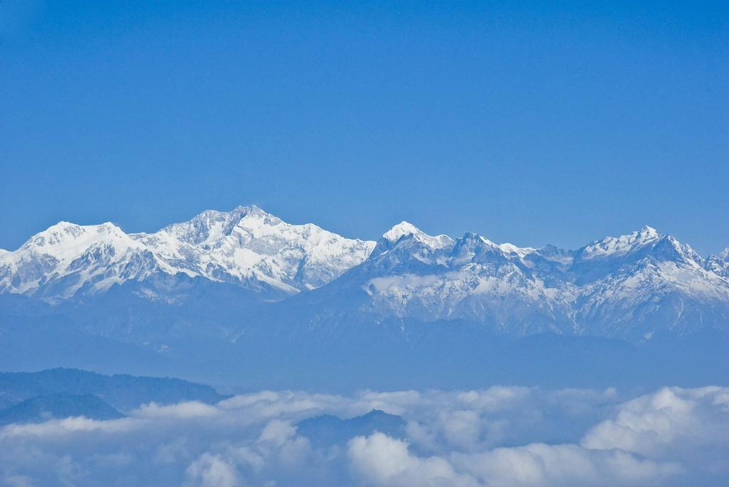 Mayfair Darjeeling Darjeeling  Exterior photo