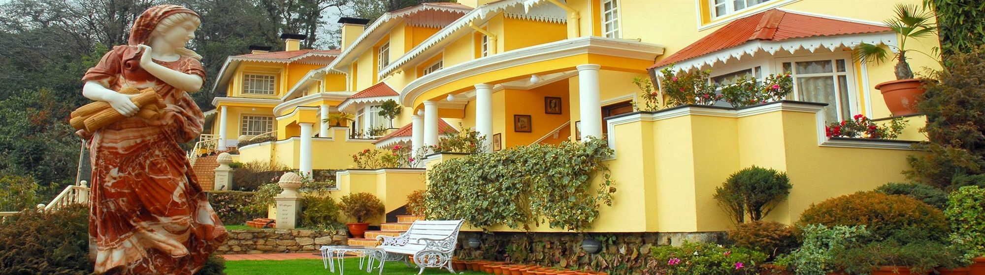 Mayfair Darjeeling Darjeeling  Exterior photo
