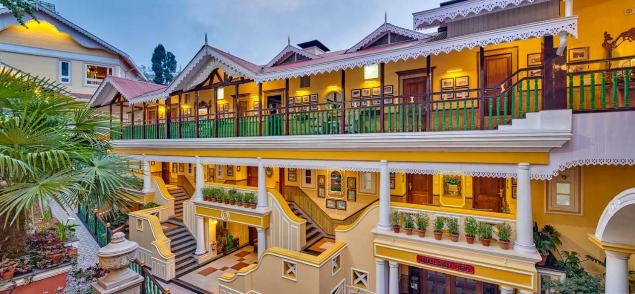 Mayfair Darjeeling Darjeeling  Exterior photo