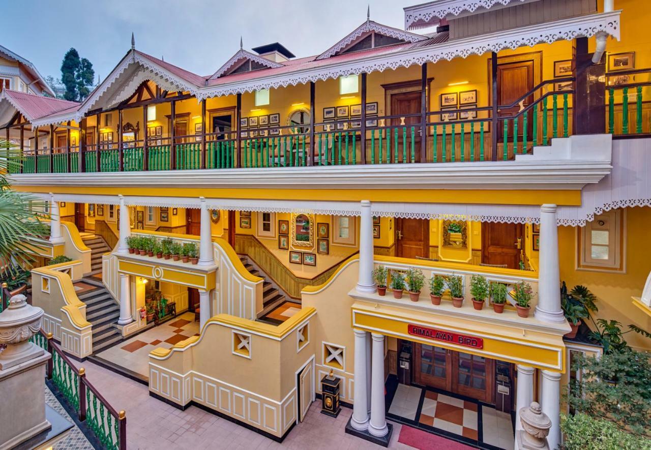 Mayfair Darjeeling Darjeeling  Exterior photo